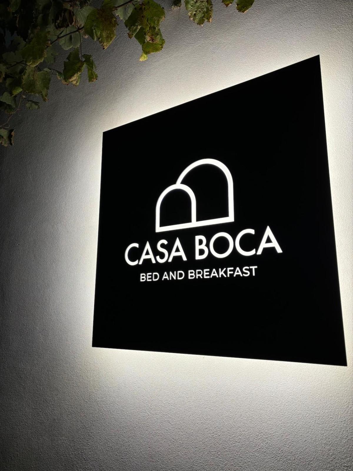 Casa Boca San Giuseppe Vesuviano 외부 사진